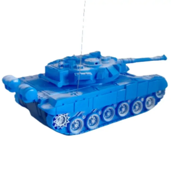 RC tank T-90 na daljinsko upravljanje s svetlobnimi in zvočnimi efekti v dveh izvedbah 20 cm slika 2