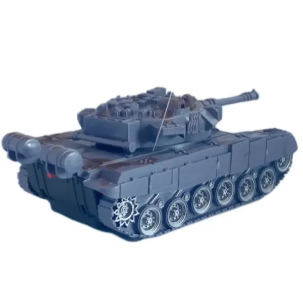 RC tank T-90 na daljinsko upravljanje s svetlobnimi in zvočnimi efekti v dveh izvedbah 20 cm slika 5