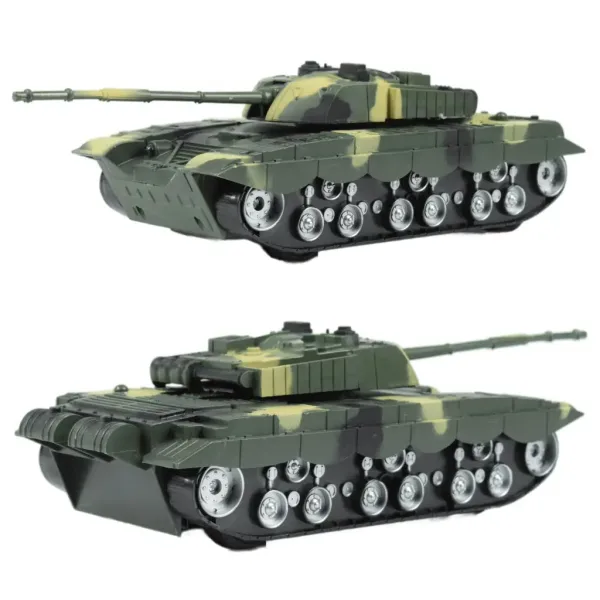 RC Tank ZTZ 99 na daljinsko upravljanje z lučmi in zvoki 1/32 slika 4