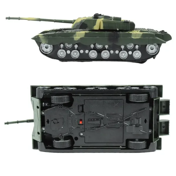 RC Tank ZTZ 99 na daljinsko upravljanje z lučmi in zvoki 1/32 slika 5