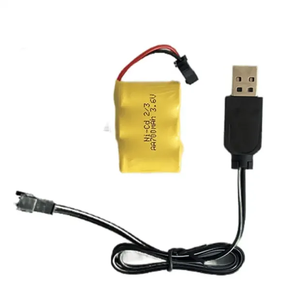 RC Tovornjak za prevoz odpadkov ali kontejnerjev daljinsko vodenje z lučjo 27MHz 1/36 20cm 2 izvedbi slika 8