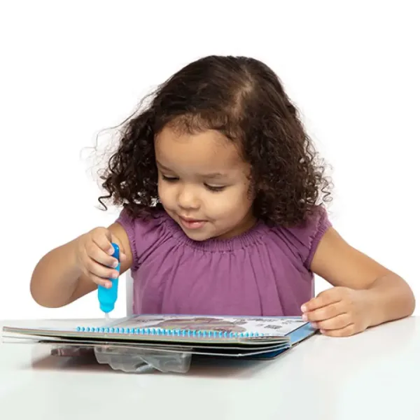 Risanje z vodo: Okoli mesta Kreativna igra - Melissa & Doug slika 3