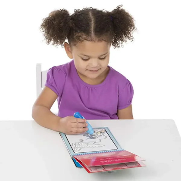 Risanje z vodo: Pohajkovanje Kreativna igra - Melissa & Doug slika 4