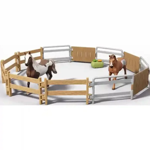 Schleich: Avto s konji za prevoz konj (42705) slika 10