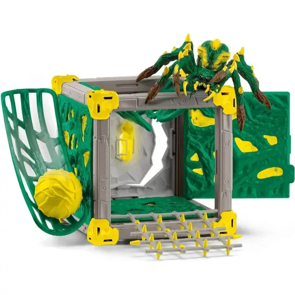 Schleich: Bitka jama džungle tarantela set (42678) slika 2