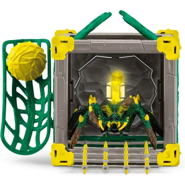 Schleich: Bitka jama džungle tarantela set (42678) slika 3