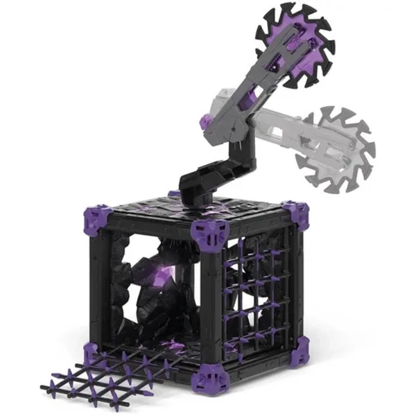 Schleich: Eldrador BattleCave Senca Tiger igrača (42739) slika 2