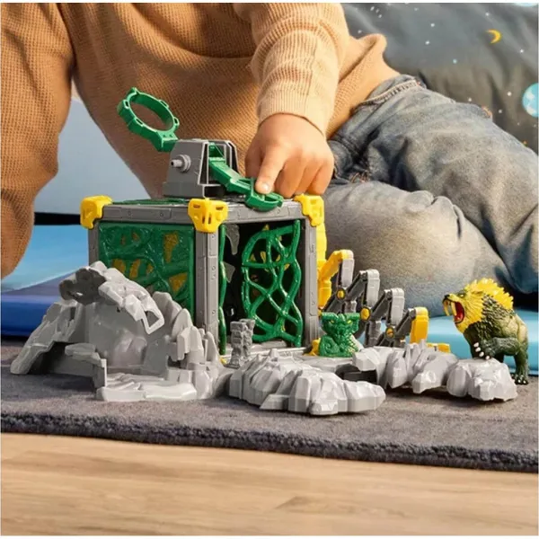 Schleich: Eldrador - Igralni set džungle (42809) slika 8