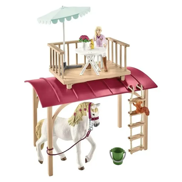 Schleich: Horse Club - Karavan komplet (42593) slika 3