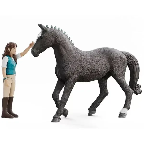 Schleich: Horse Club Lisa & Storm igrača set (42712) slika 3