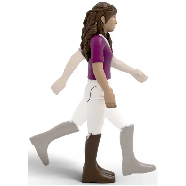 Schleich Horse Club: Lisa trening set (42776) slika 3