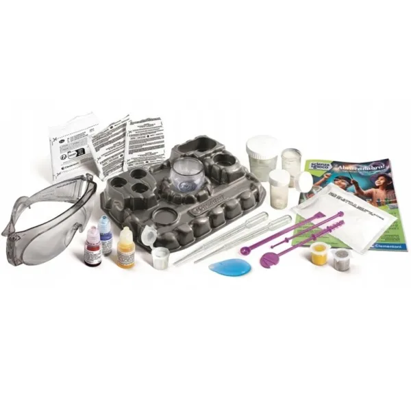 Science & Play: Abracadabra čarobni eksperimenti znanstveni igrači set - Clementoni slika 2