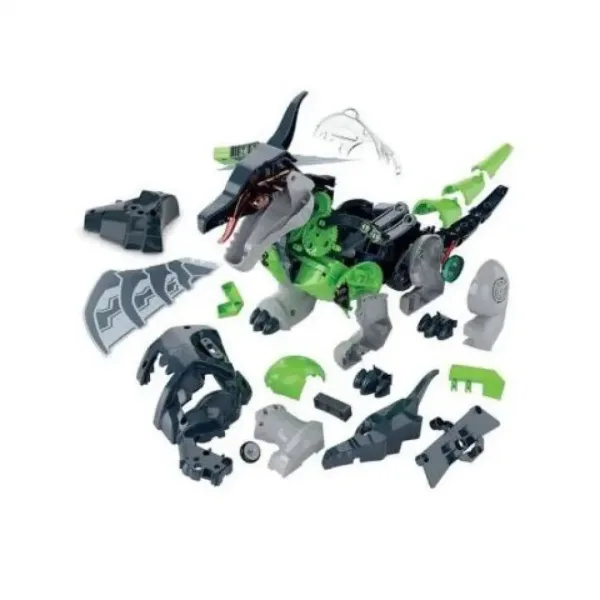 Science & Play: Mehanski robotski zmaj - Clementoni slika 3