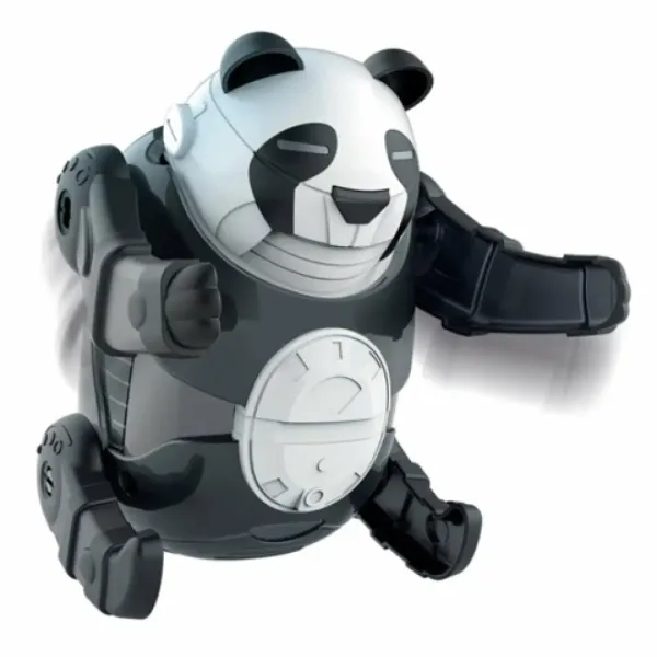 Science & Play: Rolling panda bot Igralni set - Clementoni slika 2