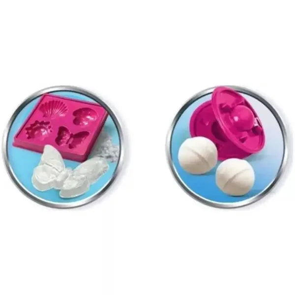 Science&Play: Set za izdelavo mila in kopalnih bomb - Clementoni slika 2