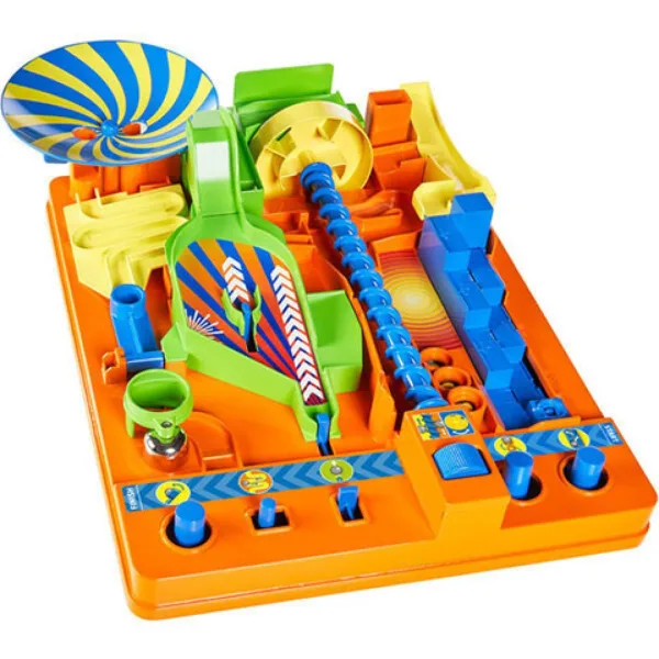 Screwball Scramble: Nora dirka kroglic Level 2 Spretnostna družabna igra slika 2