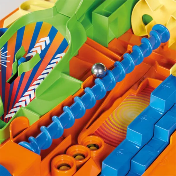 Screwball Scramble: Nora dirka kroglic Level 2 Spretnostna družabna igra slika 3