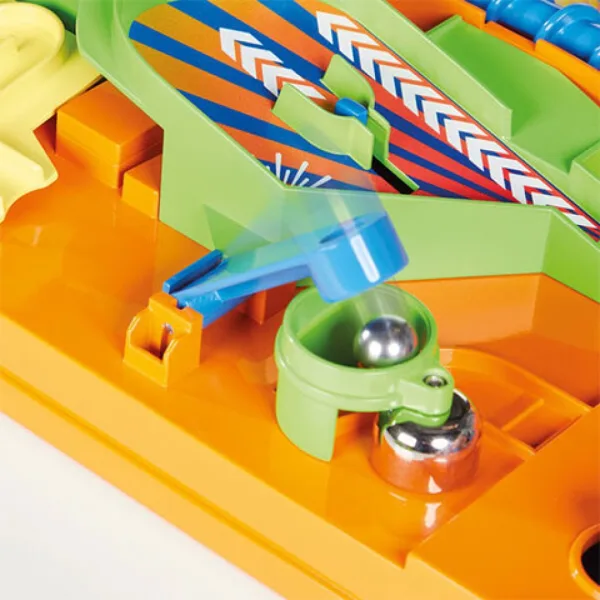 Screwball Scramble: Nora dirka kroglic Level 2 Spretnostna družabna igra slika 4