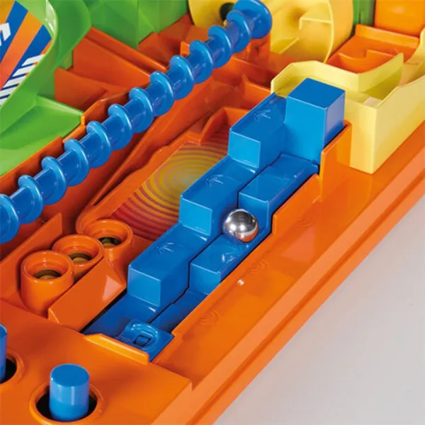 Screwball Scramble: Nora dirka kroglic Level 2 Spretnostna družabna igra slika 5