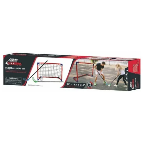 Set igre z žogo CROSS Floorball slika 4