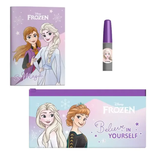 Set za barvanje s peresnico in dodatki Disney: Ledeno kraljestvo II slika 4
