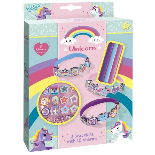 Set za izdelavo unikatnih zapestnic - Totum slika 2