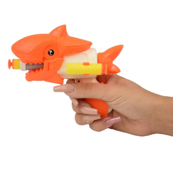 Shark Attack: orožje za spužvaste naboje z naboji 13 cm slika 3
