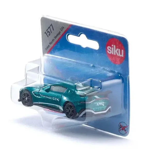 SIKU Aston Martin Vantage GT4 mali avto 1/55 slika 3
