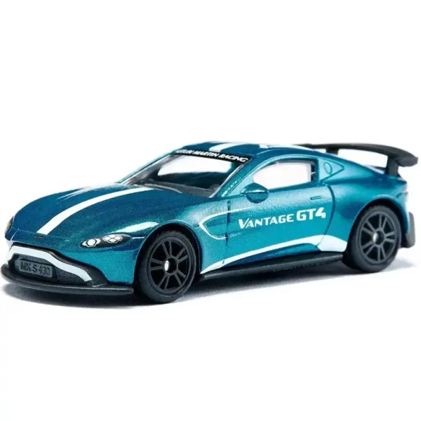 SIKU Aston Martin Vantage GT4 mali avto 1/55 slika 1