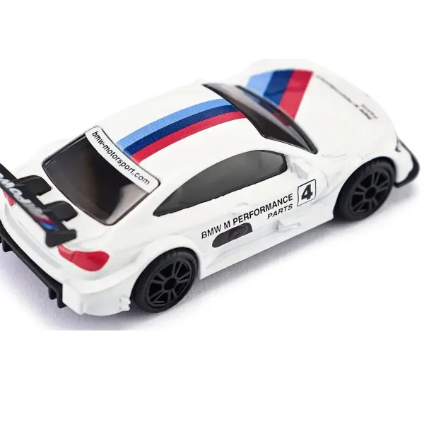 SIKU BMW M4 Racing 2016 malenkost 1/64 slika 3