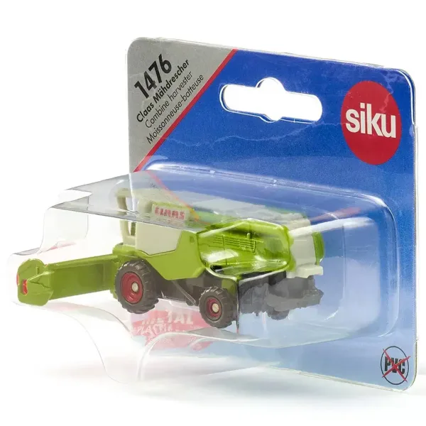 SIKU Claas Lexion kombajn 1/87 slika 4