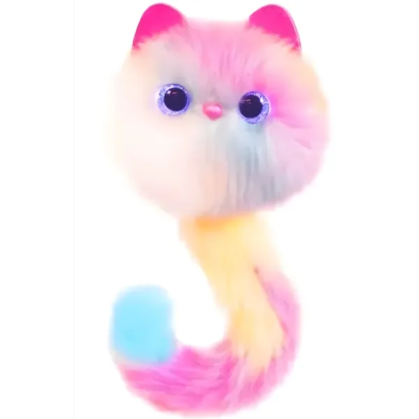Skyrocket: Pomsies Priljubljen nosljiv Pom-pom najljubši - Skye slika 2