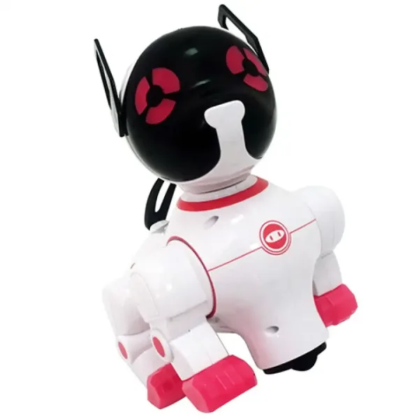 Smart Dog: Plešoč robotski pes v dveh različnih barvah 19cm slika 3