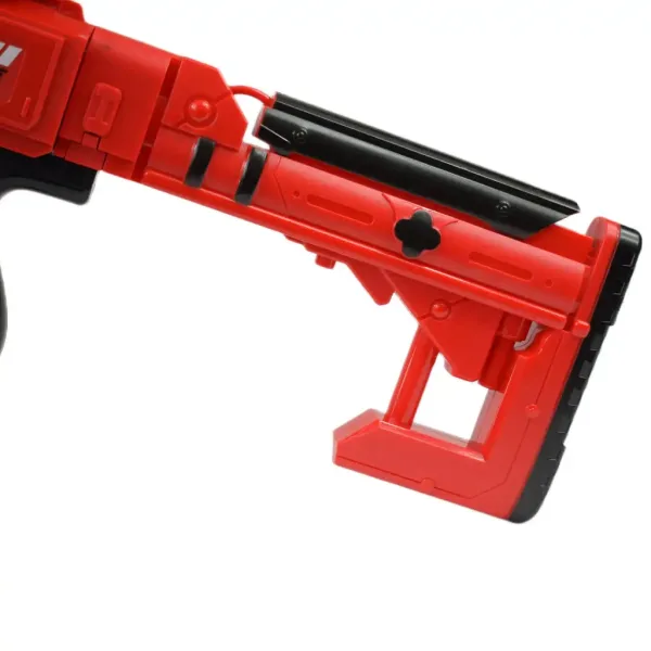 Sniping: Elektronsko preoblikovalno ogromno orožje za spužvaste naboje, z naboji in tarčo 79 cm slika 11
