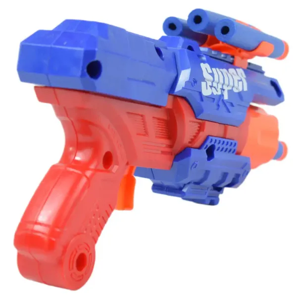Sniping: Orožje za spužvaste naboje, z naboji in 12 metrov dosega 23 x 13 cm slika 4