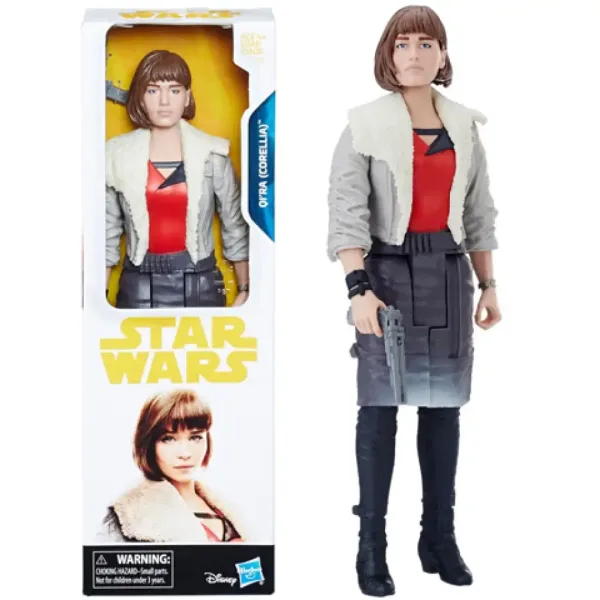 Solo: Zgodba vojne zvezd: Qi'Ra (Corellia) figurica - Hasbro slika 1