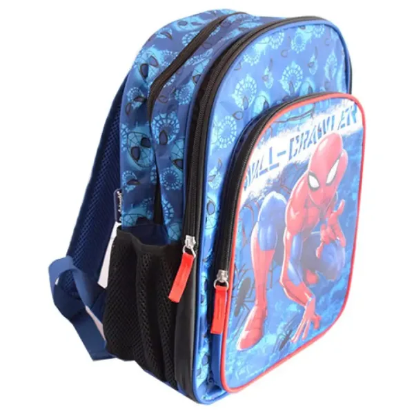 Šolska torba, nahrbtnik Spider-Man velikosti 15 slika 2