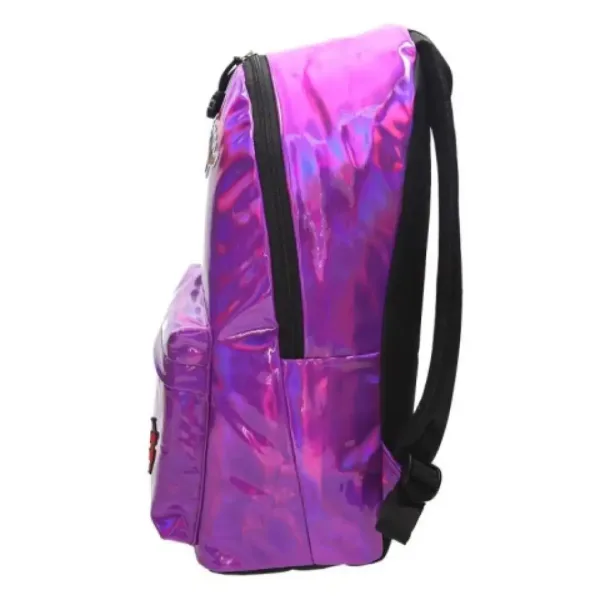 Šolska torba, nahrbtnik Spirit: Kovinsko vijolična 43 x 31 x 19 cm slika 3