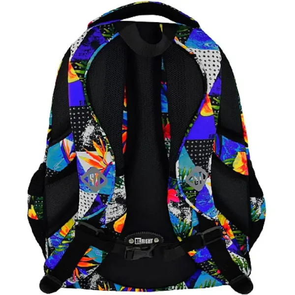 Šolska torba, nahrbtnik St.Right Paradise BP-02 43 x 32 x 21 cm slika 2
