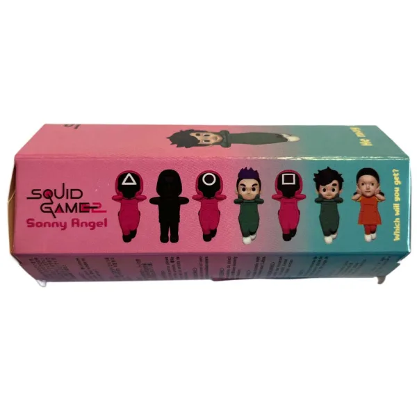 Sonny Angel presenečenje figurica - Squid Game 2 slika 2