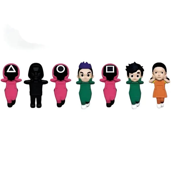 Sonny Angel presenečenje figurica - Squid Game 2 slika 3