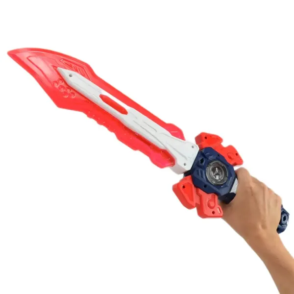 Space Weapon: Električni meč vesoljsko orožje s svetlobo in zvokom 49cm slika 4