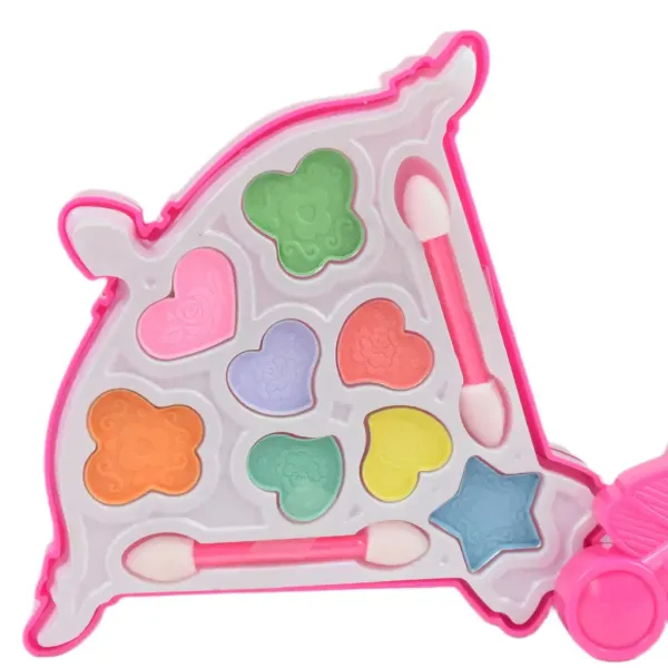 Sparkle & Glitter: Dvonadstropni set ličil v obliki puščice slika 3