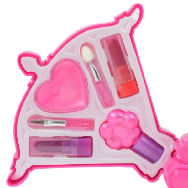 Sparkle & Glitter: Dvonadstropni set ličil v obliki puščice slika 4