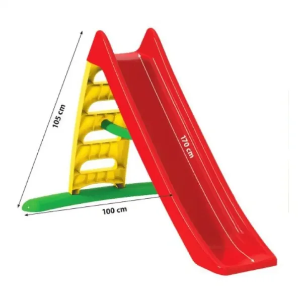Speed tobogan 170cm slika 2