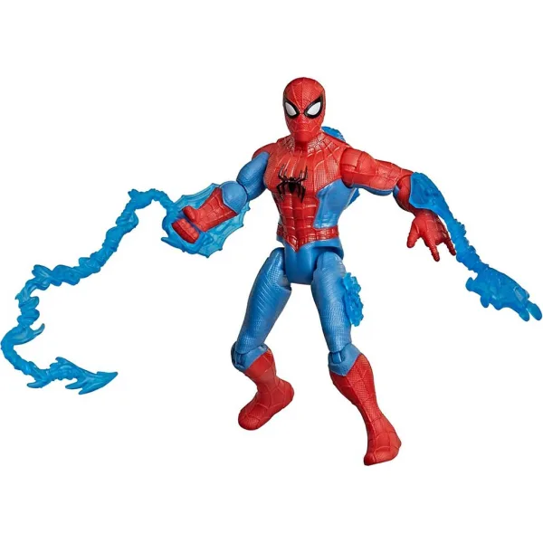 Spider-Man Nova dan: Spider-Man figura s dodatki 11 cm – Hasbro slika 3