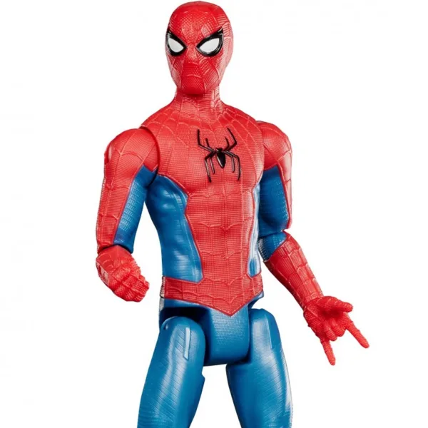 Spider-Man: Popolnoma nov dan: akcijska figura Spider-Mana Titan Series, 30 cm – Hasbro slika 3