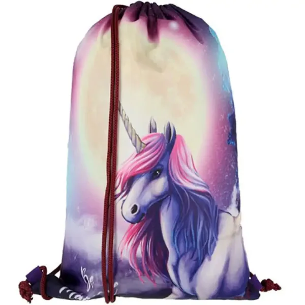 Spirit: Be Magical šolska torba, nahrbtnik 3-delni komplet slika 4