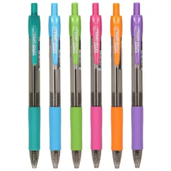 Spirit: Colors Kemični svinčnik 0.7mm v več barvnih različicah 1 kos slika 1