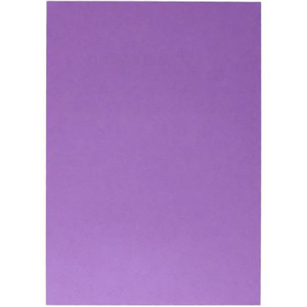 Spirit: Dekorativni kartonski list papirja vijolične barve 70x100cm slika 1
